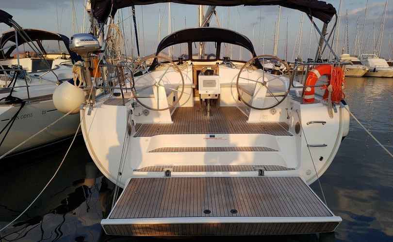Photo Bavaria Cruiser 41 (2016)