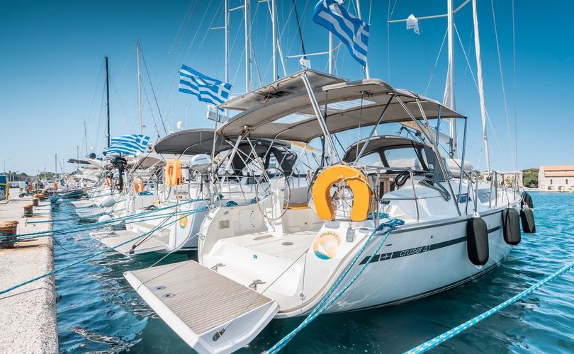 Photo Bavaria Cruiser 41 (2018)