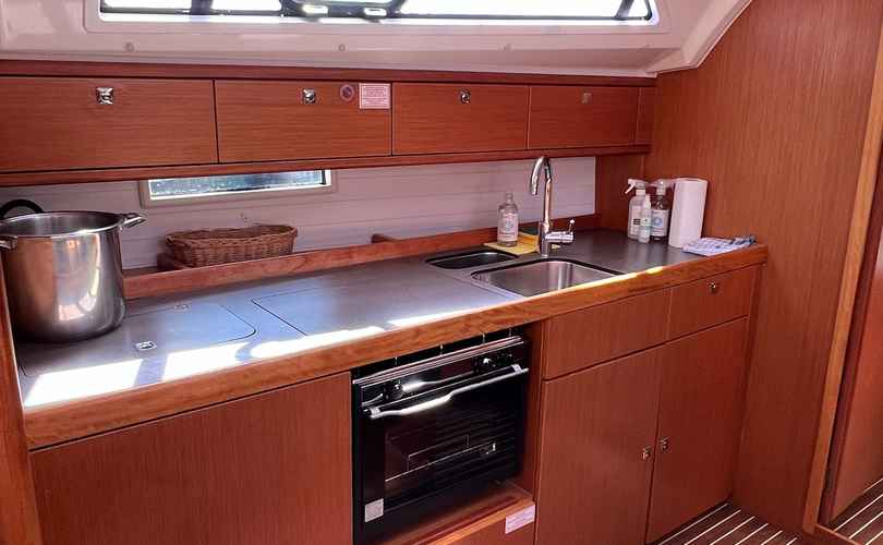 Photo Bavaria Cruiser 41 (2016)