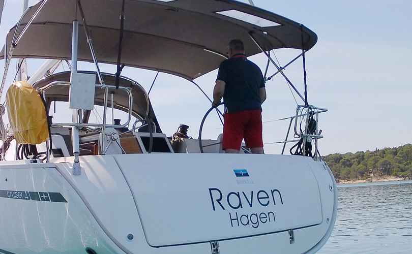 Photo Bavaria 41 Cruiser (2016)