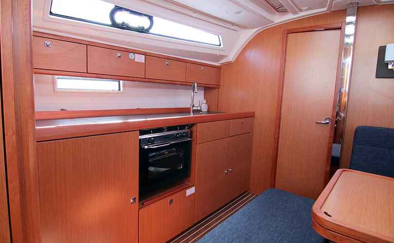 Photo Bavaria Cruiser 41 (2017)