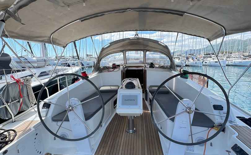 Photo Bavaria Cruiser 41 (2016)