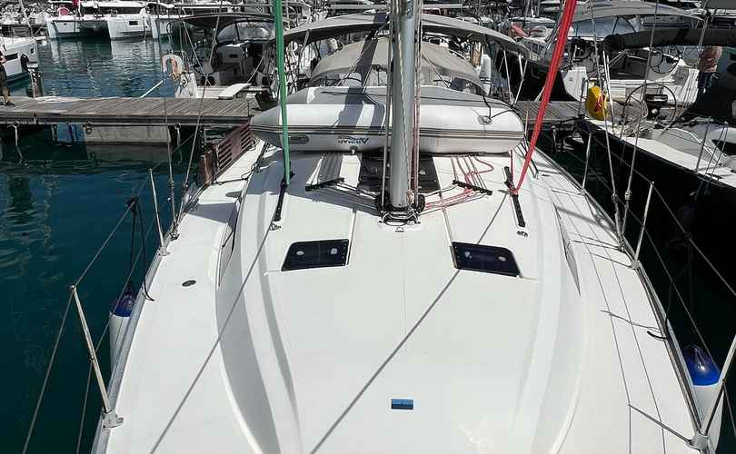 Photo Bavaria Cruiser 41 (2016)