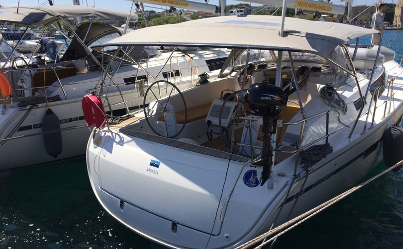 Photo Bavaria Cruiser 41 (2017)