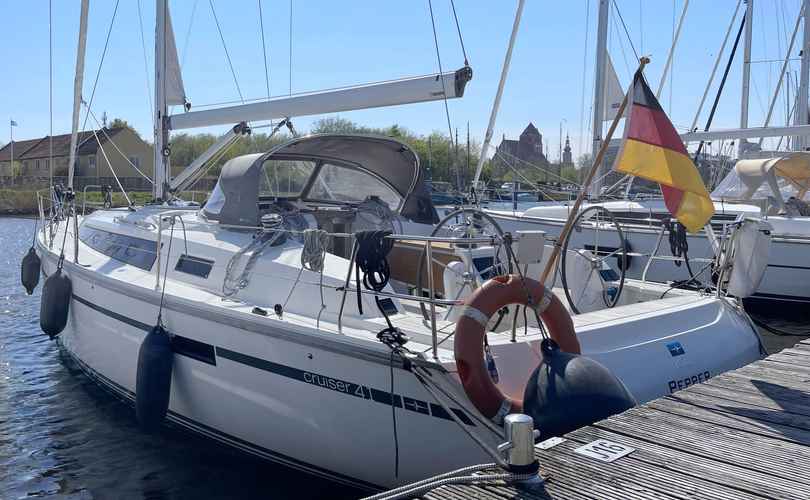 Photo Bavaria 41 Cruiser (2016)