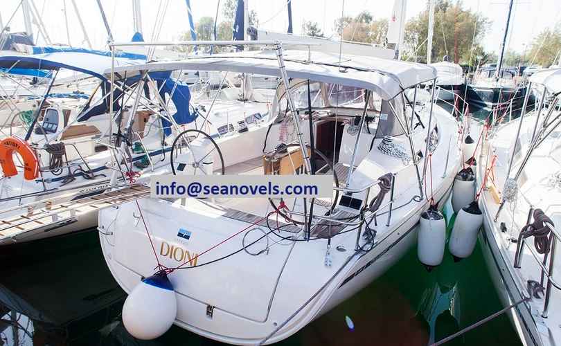 Bavaria Cruiser 41