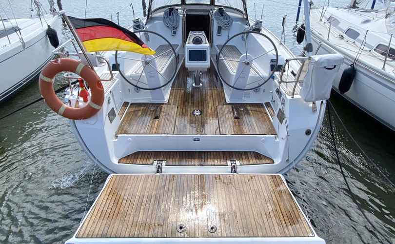 Photo Bavaria 41 Cruiser (2016)