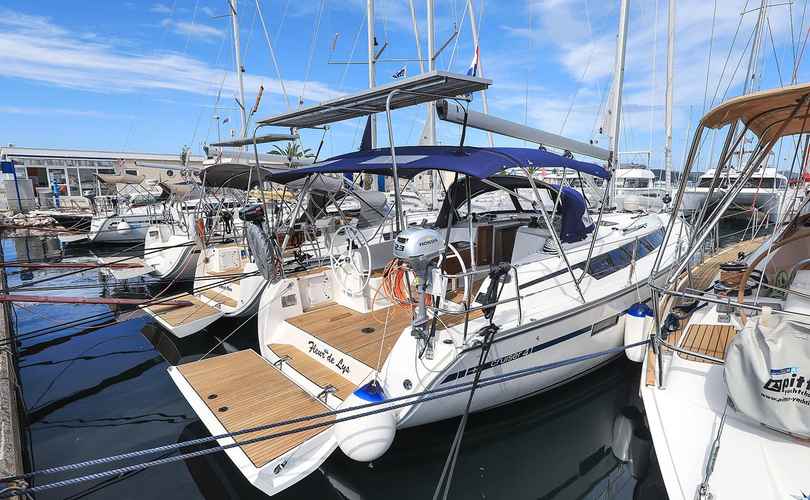 Bavaria Cruiser 41