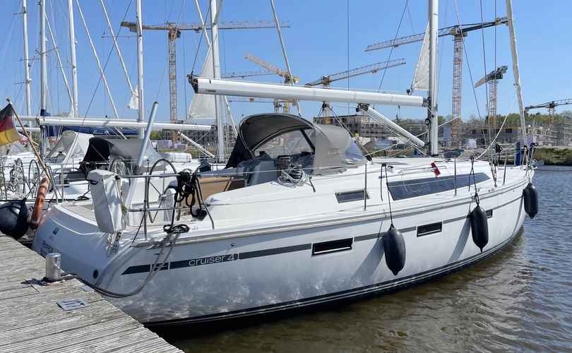 Photo Bavaria 41 Cruiser (2016)