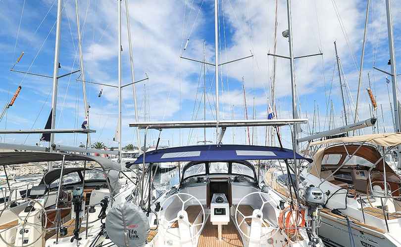 Bavaria Cruiser 41