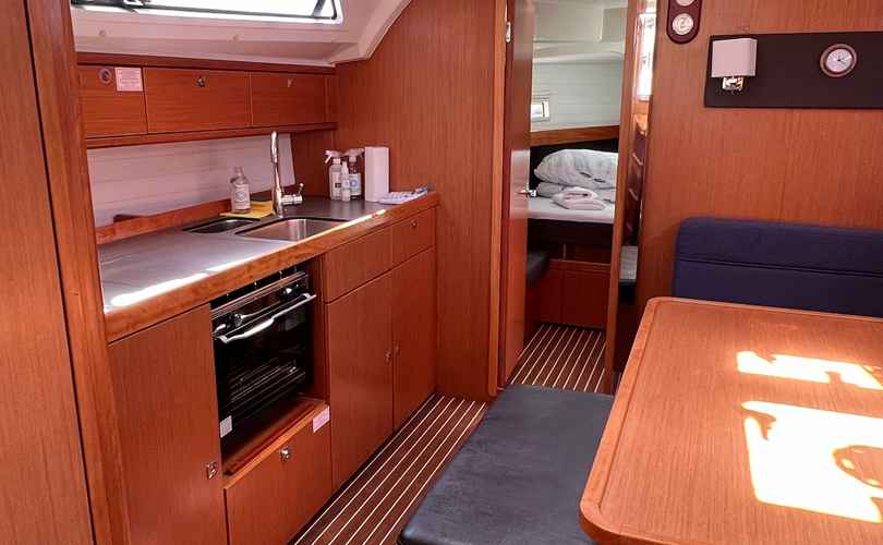 Photo Bavaria Cruiser 41 (2016)