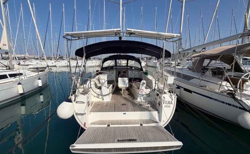 Bavaria Cruiser 41