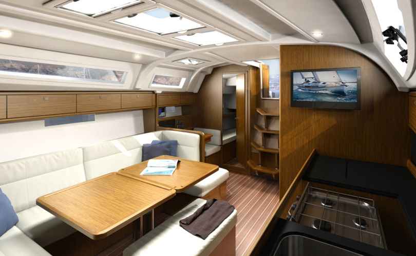 Photo Bavaria Cruiser 41 (2016)