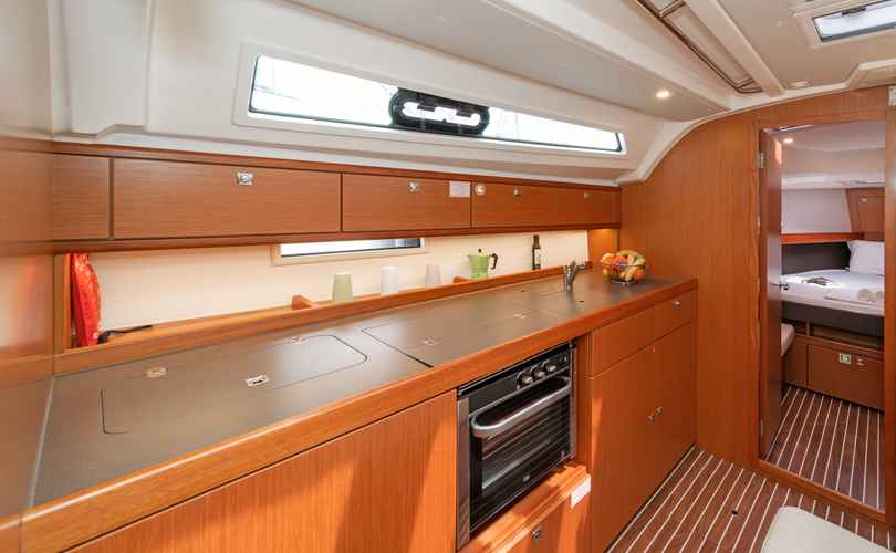 Photo Bavaria 41 Cruiser (2016)