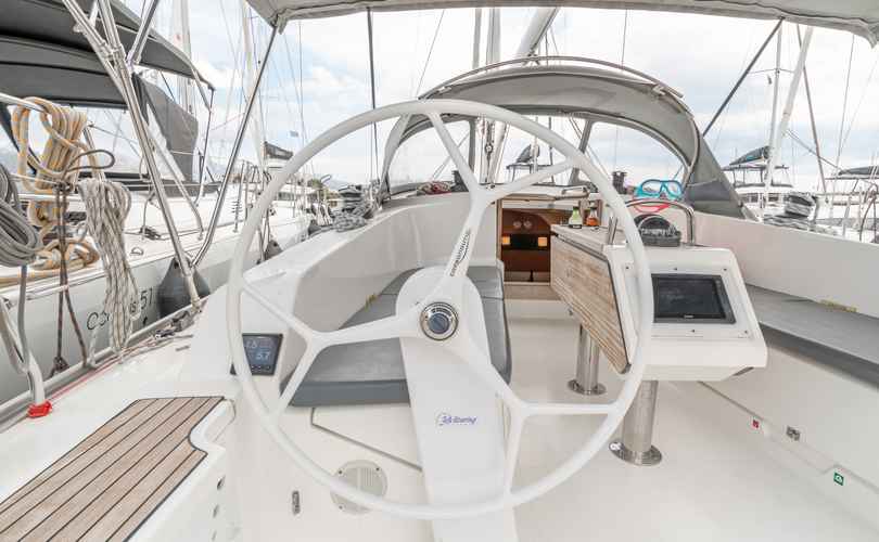 Photo Bavaria 41 Cruiser (2016)