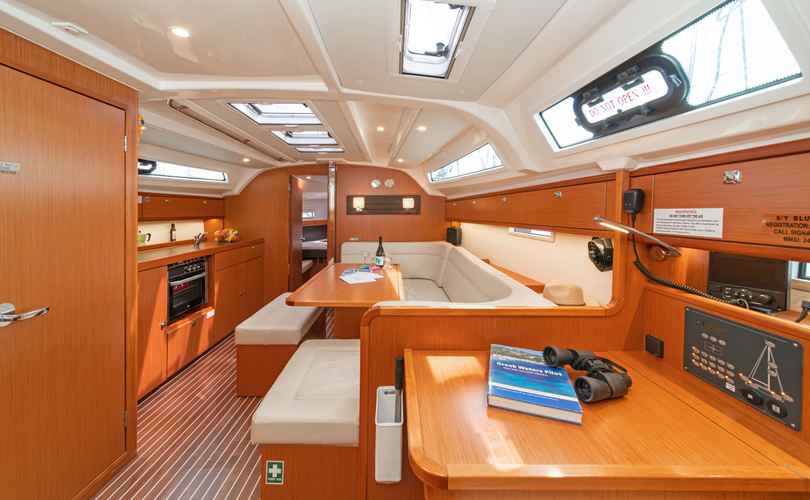 Photo Bavaria 41 Cruiser (2016)