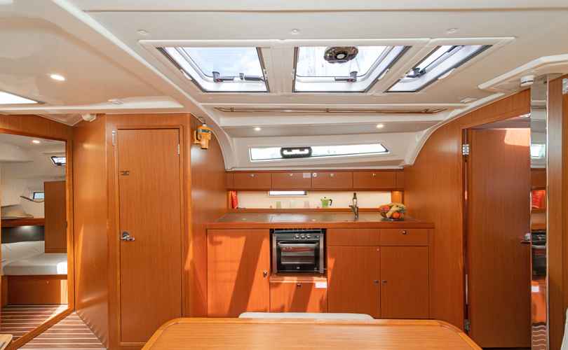 Photo Bavaria 41 Cruiser (2016)