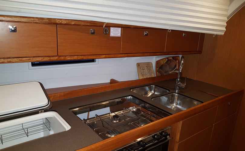 Photo Bavaria Cruiser 41 (2015)