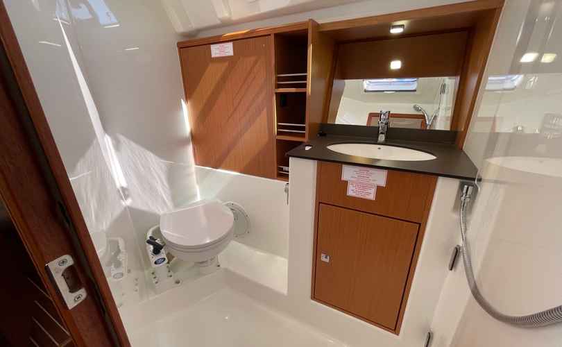 Photo Bavaria 41 Cruiser (2022)