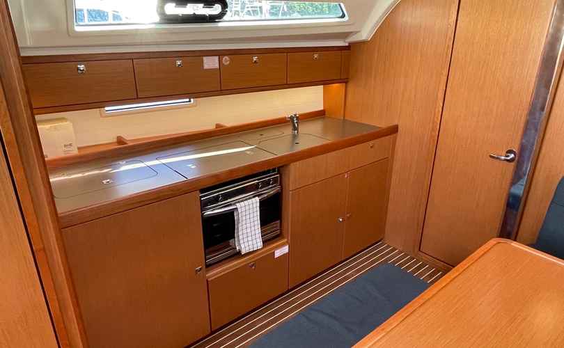 Photo Bavaria 41 Cruiser (2022)