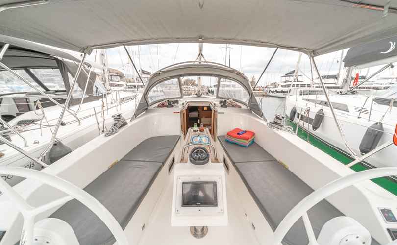 Photo Bavaria 41 Cruiser (2016)