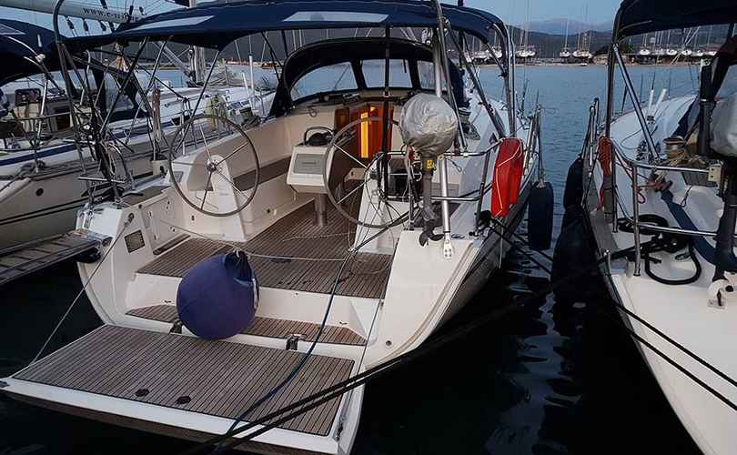 Photo Bavaria Cruiser 41 (2015)