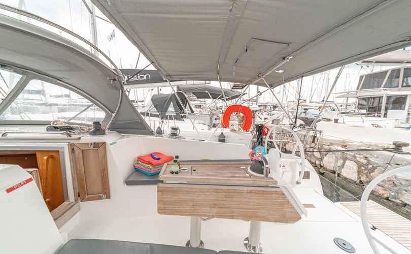Photo Bavaria 41 Cruiser (2016)