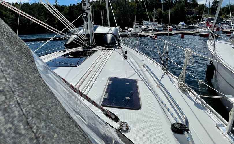Bavaria Cruiser 41