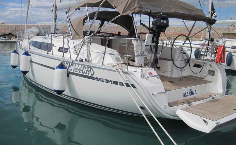 Photo Bavaria Cruiser 41 (2018)