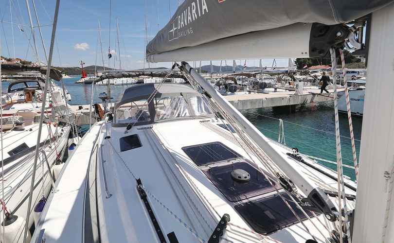 Photo Bavaria Cruiser 41 Style (2021)