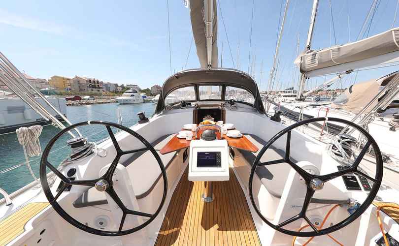 Photo Bavaria Cruiser 41 Style (2021)