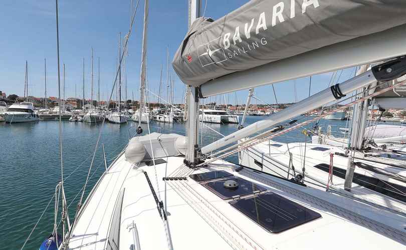Photo Bavaria Cruiser 41 Style (2021)