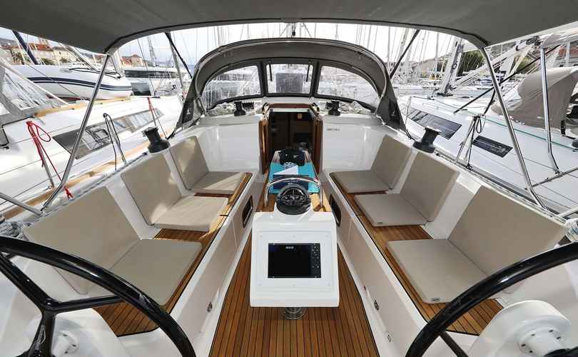 Photo Bavaria Cruiser 41 Style (2022)