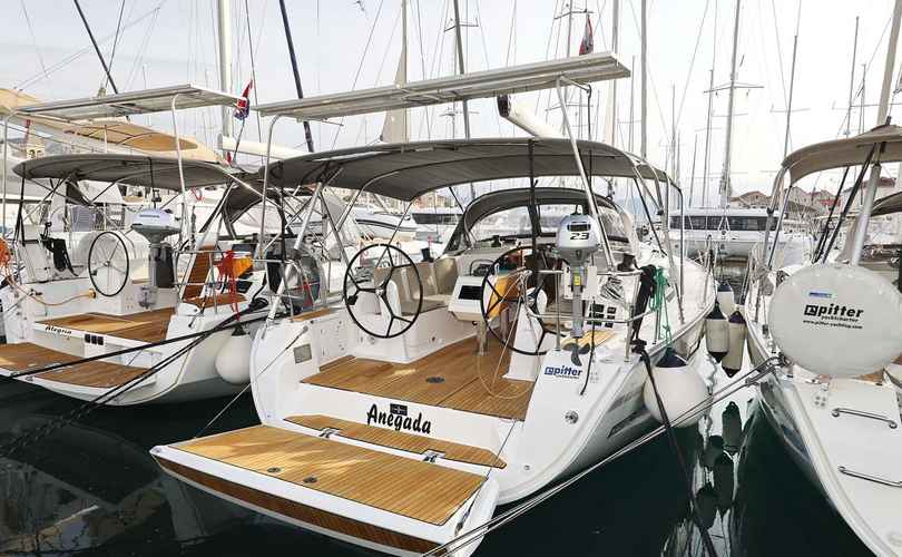 Photo Bavaria Cruiser 41 Style (2022)