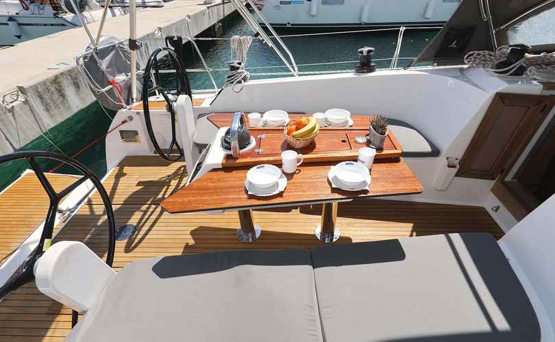 Photo Bavaria Cruiser 41 Style (2021)