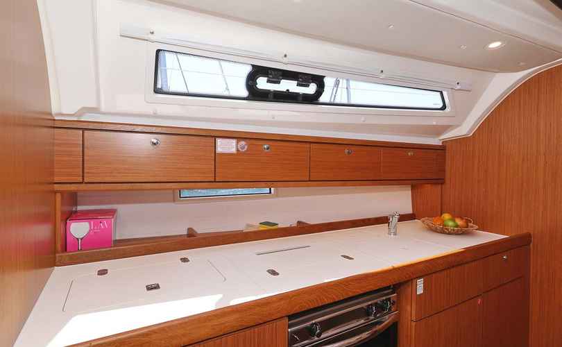 Photo Bavaria Cruiser 41 Style (2021)