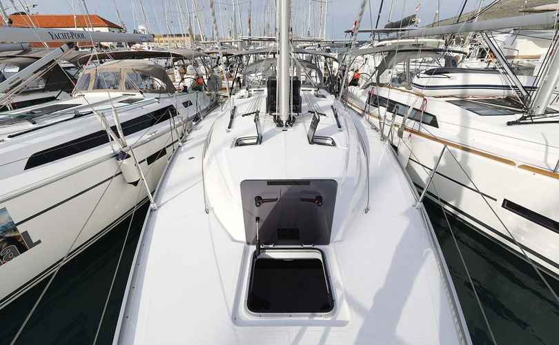 Photo Bavaria Cruiser 41 Style (2022)