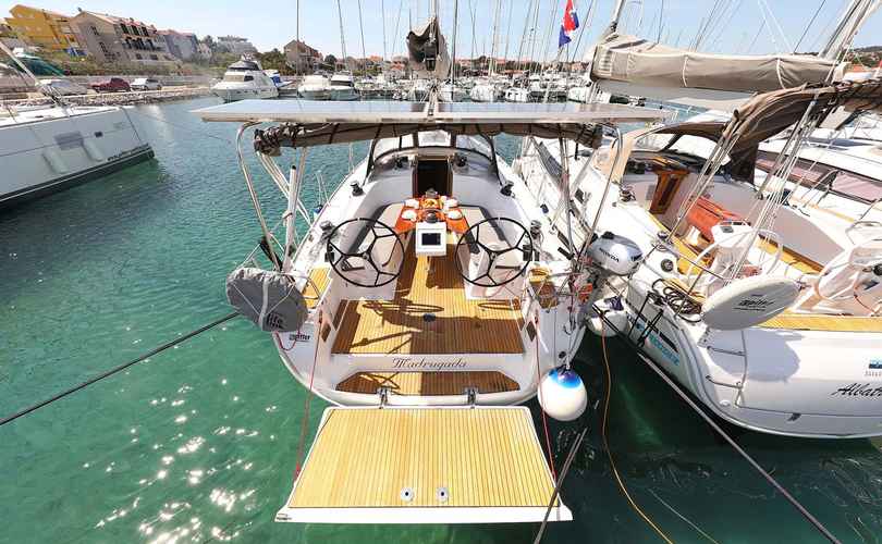 Photo Bavaria Cruiser 41 Style (2021)
