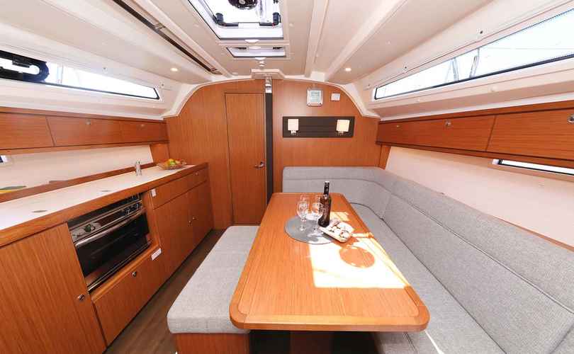 Photo Bavaria Cruiser 41 Style (2021)