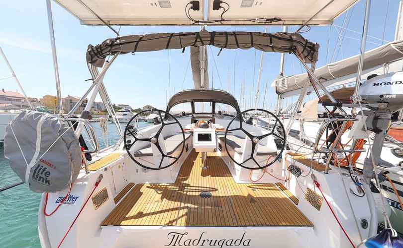 Photo Bavaria Cruiser 41 Style (2021)