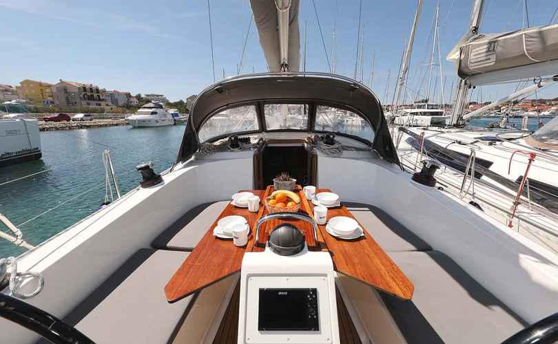 Photo Bavaria Cruiser 41 Style (2021)