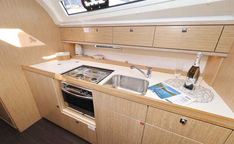 Photo Bavaria Cruiser 41 Style (2022)