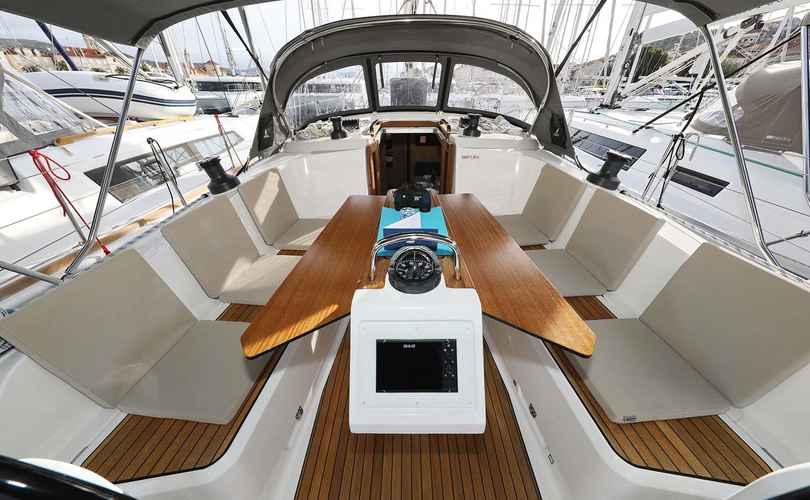 Photo Bavaria Cruiser 41 Style (2022)