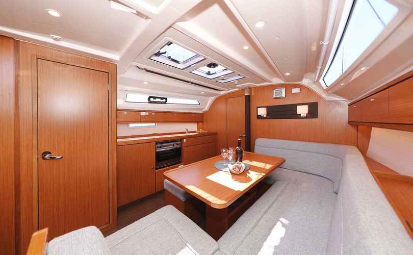 Photo Bavaria Cruiser 41 Style (2021)