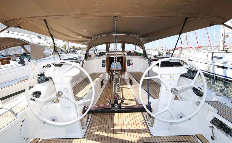 Photo Bavaria Cruiser 41S (2017)