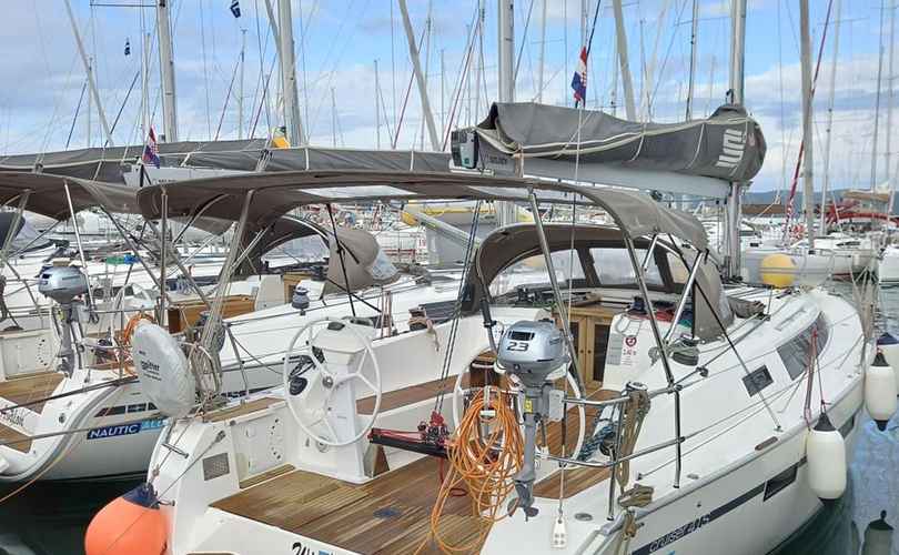 Photo Bavaria Cruiser 41S (2017)