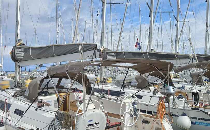 Photo Bavaria Cruiser 41S (2017)
