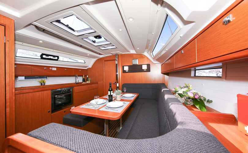 Photo Bavaria Cruiser 41S (2017)