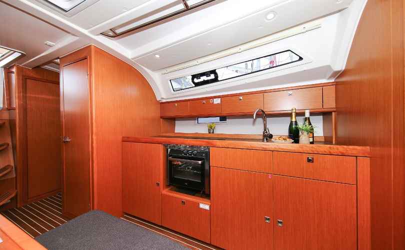 Photo Bavaria Cruiser 41S (2017)