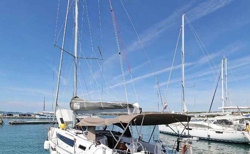 Photo Bavaria Cruiser 41S (2017)